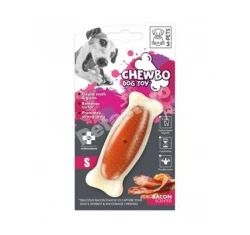 Chewbo Bone Dental Bacon S 10cm Chewbo Bone Dental Bacon S 10cm