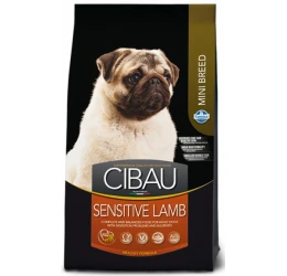 Cibau Adult Sensitive Lamb Mini 2,5kg Cibau Adult Sensitive Lamb Mini 2,5kg