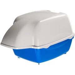 Τουαλέτα - Λεκάνη Γάτας Ferplast Εξωτερικού Χώρου Cosmic Μπλε 43,5 x 73,5 x h 41 cm