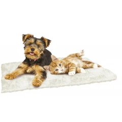 Αυτοθερμαινόμενο Χαλάκι Σκύλου Croci 64x49cm ΜΑΥΡΟ