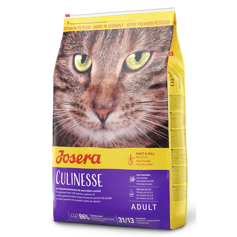 Josera Culinesse 10kg ΓΑΤΕΣ