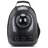 ΤΣΑΝΤΑ ΜΕΤΑΦΟΡΑΣ DENIK PETS BUBBLE BACKPACK METALLIC BLACK 33x25x43cm ΤΣΑΝΤΕΣ ΜΕΤΑΦΟΡΑΣ ΓΑΤΑΣ