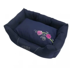Κρεβατάκι Σκύλου Rogz Denim Rose NV Small 56x35x22 cm Κρεβατάκι Σκύλου Rogz Denim Rose NV Small 56x35x22 cm