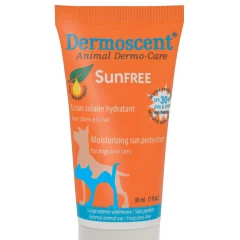 Dermoscent Sunfree Αντηλιακή Κρέμα για Σκύλους και Γάτες 30ml Dermoscent Sunfree Αντηλιακή Κρέμα για Σκύλους και Γάτες 30ml