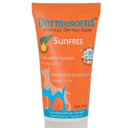 Dermoscent Sunfree Αντηλιακή Κρέμα για Σκύλους και Γάτες 30ml Dermoscent Sunfree Αντηλιακή Κρέμα για Σκύλους και Γάτες 30ml