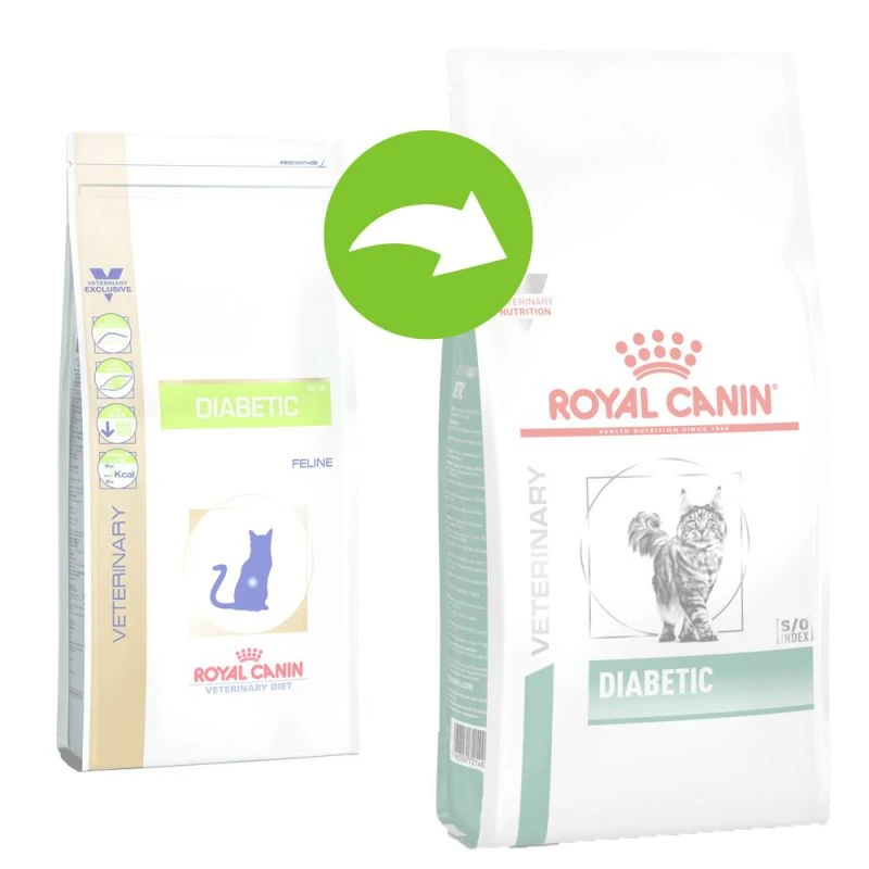 ROYAL CANIN DIABETIC CAT 1.5Kg ΞΗΡΑ ΤΡΟΦΗ ΓΑΤΑΣ