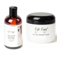 Eye Envy κατά των λεκέδων των δακρύων ( 59ml + 14gr) Eye Envy κατά των λεκέδων των δακρύων ( 59ml + 14gr)