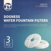 Ανταλλακτικό φίλτρο για Σιντριβάνι Dogness Water Fountain 2LT (3τμχ) ΓΑΤΕΣ