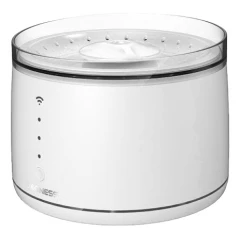 Αυτόματη Ποτίστρα Σιντριβάνι Dogness Smart Water Fountain White 1,8L Αυτόματη Ποτίστρα Σιντριβάνι Dogness Smart Water Fountain White 1,8L