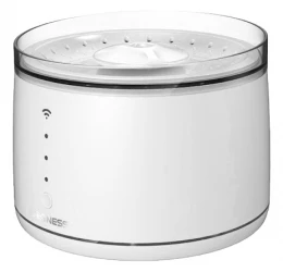 Αυτόματη Ποτίστρα Σιντριβάνι Dogness Smart Water Fountain White 1,8L