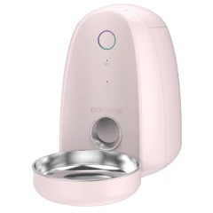 Αυτόματη Ταϊστρα για Σκύλους και Γάτες Dogness Smart Feeder WiFi Mini Pink 2L Αυτόματη Ταϊστρα για Σκύλους και Γάτες Dogness Smart Feeder WiFi Mini Pink 2L