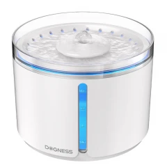 Αυτόματη Ποτίστρα Σιντριβάνι Dogness Water Fountain για Σκύλους και Γάτες 2,2L White Αυτόματη Ποτίστρα Σιντριβάνι Dogness Water Fountain για Σκύλους και Γάτες 2,2L White