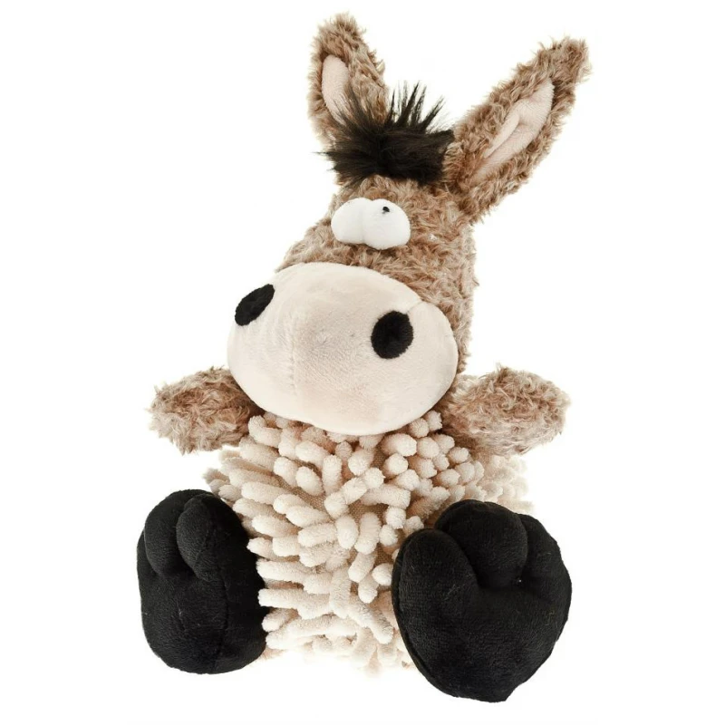 Λούτρινο παιχνίδι Ferribiella Donkey Teddy 26cm ΠΑΙΧΝΙΔΙΑ