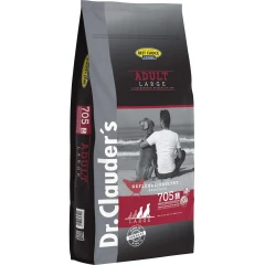 Dr. Clauder's Best Choice Adult Large Chicken 12,5kg + 2kg Δώρο Dr. Clauder's Best Choice Adult Large Chicken 12,5kg + 2kg Δώρο