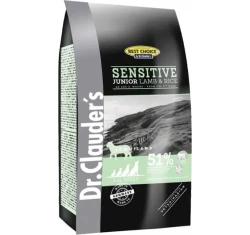 Dr. Clauder's Best Choice Junior Lamb & Rice 12,5kg