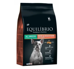 Equilibrio Adult Skin and Digestion Salmon 12kg