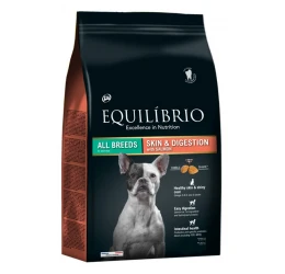 Equilibrio Adult Skin and Digestion Salmon 12kg Equilibrio Adult Skin and Digestion Salmon 12kg