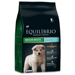 Equilibrio Puppy Medium Breeds 2kg Equilibrio Puppy Medium Breeds 2kg
