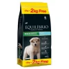 Equilibrio Puppy Medium Breeds 12kg +2kg Δωρο ΣΚΥΛΟΙ