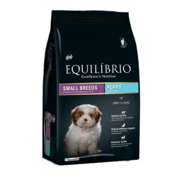 Equilibrio Puppy Small Breeds 2kg Equilibrio Puppy Small Breeds 2kg
