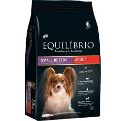Equilibrio Adult Small Breeds 7,5kg