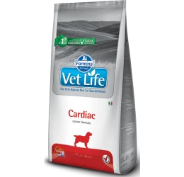 Vet Life Cardiac Σκύλου 10kg Vet Life Cardiac Σκύλου 10kg