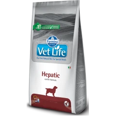 Vet Life Hepatic Σκύλου 12kg Vet Life Hepatic Σκύλου 12kg