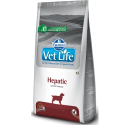 Vet Life Hepatic Σκύλου 12kg Vet Life Hepatic Σκύλου 12kg
