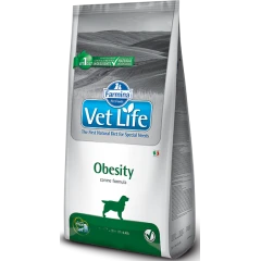 Vet Life Obesity Σκύλου 12kg Vet Life Obesity Σκύλου 12kg