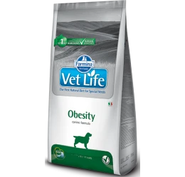 Vet Life Obesity Σκύλου 2kg  Vet Life Obesity Σκύλου 2kg