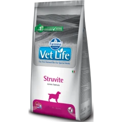 Vet Life Struvite Σκύλου 12kg Vet Life Struvite Σκύλου 12kg