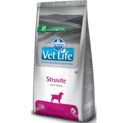 Vet Life Struvite Σκύλου 2kg Vet Life Struvite Σκύλου 2kg