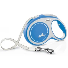 Flexi Comfort Large Ιμάντας 5m Εως 60kg Μπλε