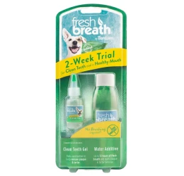 Σετ Tropiclean Oral Care Trial Kit 2 Εβδομάδων Σετ Tropiclean Oral Care Trial Kit 2 Εβδομάδων