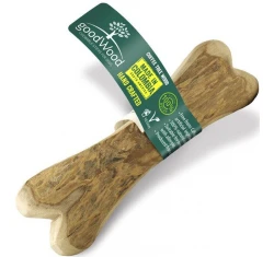 Παιχνίδι, Ξύλο Μάσησης για Μικρόσωμους Σκύλους GoodWood Bone Shape Small 65gr Παιχνίδι, Ξύλο Μάσησης για Μικρόσωμους Σκύλους GoodWood Bone Shape Small 65gr