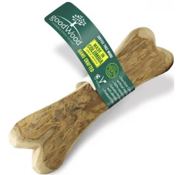 Παιχνίδι, Ξύλο Μάσησης για Μικρόσωμους Σκύλους GoodWood Bone Shape Small 65gr Παιχνίδι, Ξύλο Μάσησης για Μικρόσωμους Σκύλους GoodWood Bone Shape Small 65gr