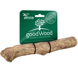 Παιχνίδι, Ξύλο Μάσησης για Σκύλους GoodWood Large 300gr Παιχνίδι, Ξύλο Μάσησης για Σκύλους GoodWood Large 300gr