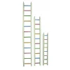 Παιχνίδι Αναρρίχησης Πουλιών Wooden Ladder Multicolor 92cm Παιχνίδι Αναρρίχησης Πουλιών Wooden Ladder Multicolor 92cm
