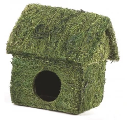 Σπιτάκι Nature First Coco Clubhouse 17x15x14cm  Σπιτάκι Nature First Coco Clubhouse 17x15x14cm