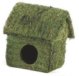 Σπιτάκι Nature First Coco Clubhouse 17x15x14cm  Σπιτάκι Nature First Coco Clubhouse 17x15x14cm