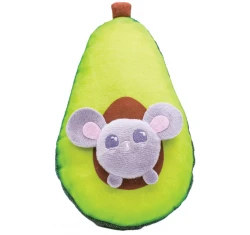 Παιχνίδι Γάτας Happy Pet Adventure Mouse Avocado Kicker 24x12x5.5cm