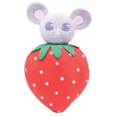 Παιχνίδι Γάτας Happy Pet Adventure Mouse Jammy Roller 15x10x3cm Παιχνίδι Γάτας Happy Pet Adventure Mouse Jammy Roller 15x10x3cm