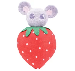 Παιχνίδι Γάτας Happy Pet Adventure Mouse Jammy Roller 15x10x3cm