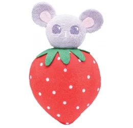 Παιχνίδι Γάτας Happy Pet Adventure Mouse Jammy Roller 15x10x3cm