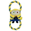 Παιχνίδι Σκύλου Happy Pet Minion Double Tug Bob L 43x15x8cm