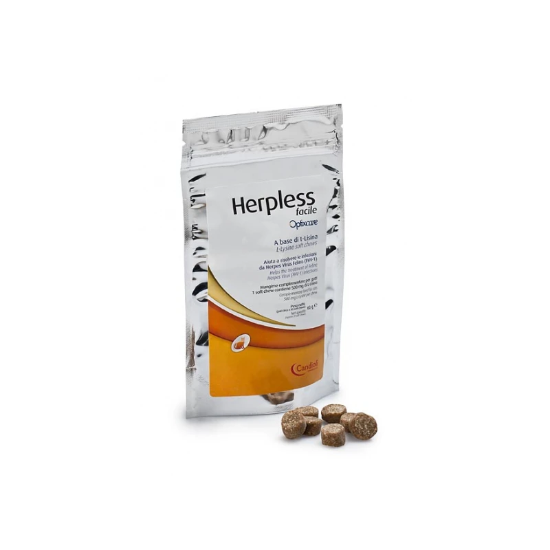 HERPLESS 60gr ΓΑΤΕΣ HERPLESS 60gr ΓΑΤΕΣ