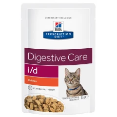 Hill's PD Feline i/d Γάτας 85gr (Φακελάκι) Hill's PD Feline i/d Γάτας 85gr (Φακελάκι)