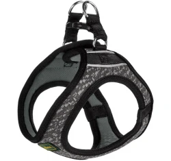 Επιστήθιο Σκύλου Hunter Hilo Soft Comfort 31-33cm Γκρι Επιστήθιο Σκύλου Hunter Hilo Soft Comfort 31-33cm Γκρι