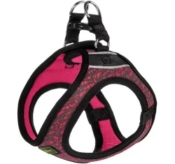 Επιστήθιο Σκύλου Hunter Hilo Soft Comfort 33-36cm Ροζ Επιστήθιο Σκύλου Hunter Hilo Soft Comfort 33-36cm Ροζ