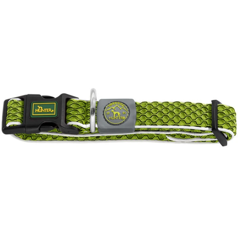 ΠΕΡΙΛΑΙΜΙΟ HUNTER HILO VARIO BASIC M 2,5 x 33-50cm LIME ΠΕΡΙΛΑΙΜΙΑ ΣΚΥΛΟΥ